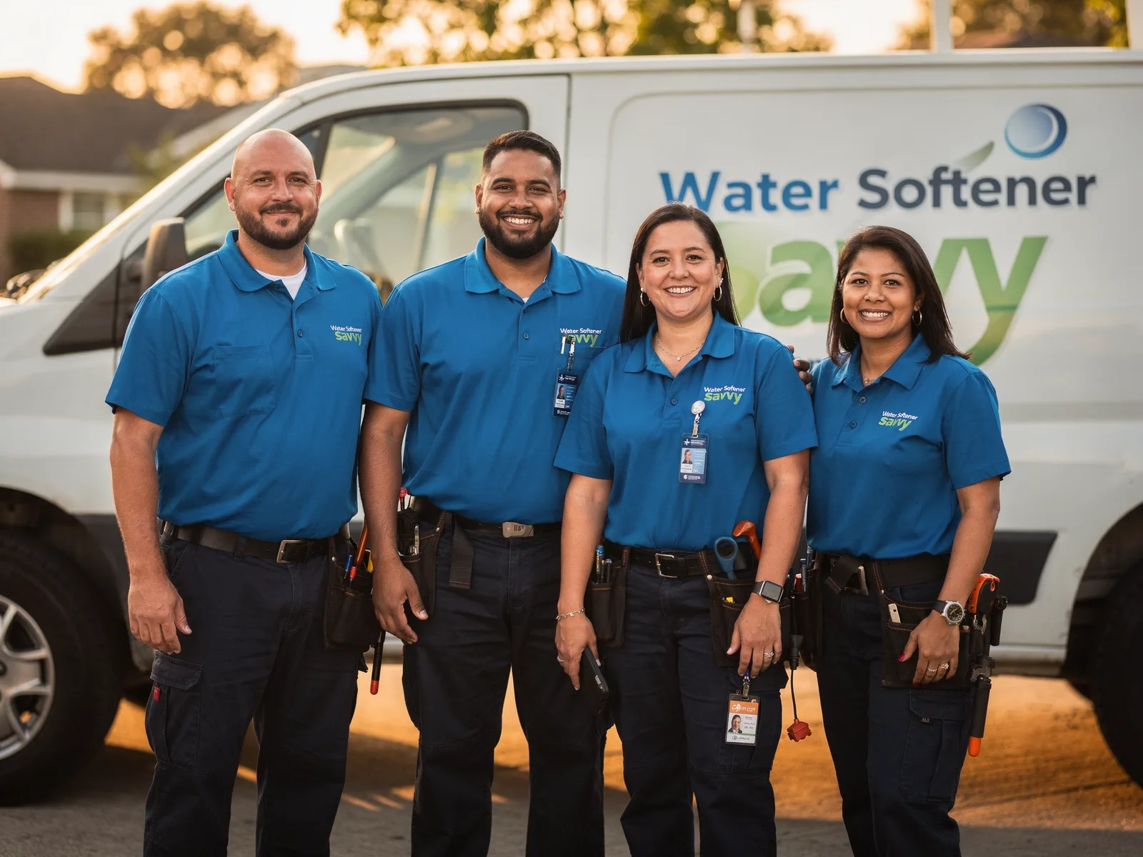 Water Softener Installation company in Hornbeak, TN