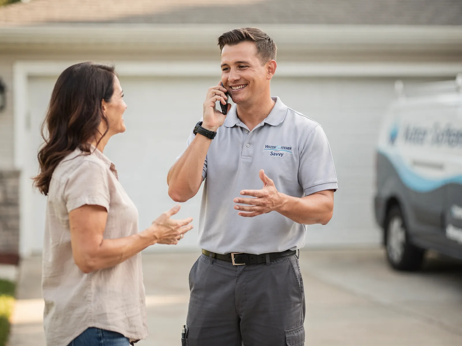 Water Softener Installation Hornbeak, TN FAQs
